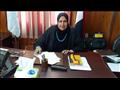سوسن سلام، وكيل وزارة الصحة في كفرالشيخ