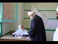 وكيل الأزهر ورئيس الجامعة يتفقدان امتحانات الثانوية 