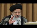 الرئيس الإيراني إبراهيم رئيسي