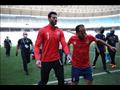 وليد سليمان لاعب الأهلي