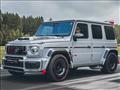 مرسيدس الفئة G بتعديلات برابوس