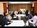 وزير الإسكان يتابع مشروعات إحلال وتجديد شبكات مياه الشرب