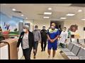 نجوم الزمالك القدامى يزورون مستشفى علاج سرطان