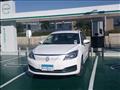 السيارة نصر E70 الكهربائية