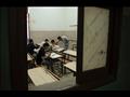 طلاب الثانوية يؤدون الامتحان التجريبي 