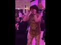 نبيلة عبيد ترقص في دبي