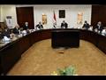 وزير الإسكان يلتقي رئيس المجلس العربي للمياه