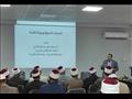 دورات لأئمة الأوقاف بجامعة الإسكندرية 