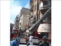 انهيار عقار في الإسكندرية
