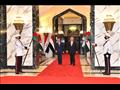 زيارة السيسي إلى العراق