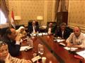 اجتماع لجنة الشباب بمجلس النواب 