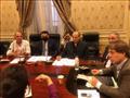 اجتماع لجنة الشباب بمجلس النواب 