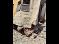 حادث قطار السد العالي بأسوان