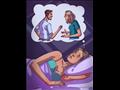 من الصعب نسيان المشاعر السيئة بعد النوم