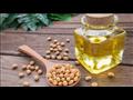 زيت الصويا