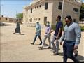 وكيل صحة الأقصر تتفقد أعمال تطوير مستشفى الحميات والجهاز الهضمي