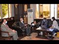 محافظ الأقصر يستقبل المنسق المقيم للأمم المتحدة في مصر 