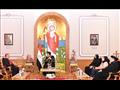 البابا تواضروس يستقبل سفير الفاتيكان 