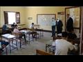 وزير التعليم يتفقد سير امتحانات الثانوية العامة بلجان السيدة زينب