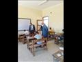 وكيل الأزهر ورئيس الجامعة يتابعان امتحان الإنجليزي