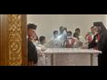 افتتاح كنيسة القديسين باسيوط الجديدة