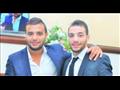 رامى صبرى وشقيقه