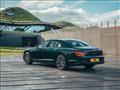 بنتلي Flying Spur الهجينة الجديدة