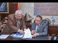 محافظ الإسكندرية يعتمد تنسيق الثانوي العام