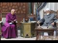 رئيس الأسقفية وشيخ الأزهر