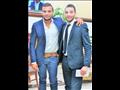 رامي صبري وشقيقه كريم صبري