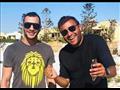 رامي صبري وشقيقه كريم صبري 