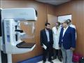 وحدة الطب النووي والماموجرام بمستشفى أورام الإسماع