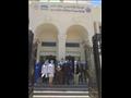  فعاليات المشروع القومي لتجميع البلازما في المنيا