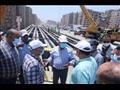  وزير النقل يتابع أعمال تطوير تنفيذ الطريق الدائرى حول القاهرة الكبرى