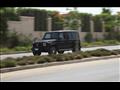 تجربة قيادة مرسيدس G500