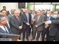 افتتاح منشآت المقر الجديد لجامعة سوهاج