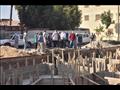 محافظ اسيوط يتفقد مشروعات حياة كريمة 