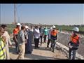 محافظ اسيوط يتفقد مشروعات حياة كريمة 