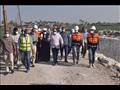 محافظ اسيوط يتفقد مشروعات حياة كريمة 