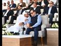 الرئيس السيسي وبن زايد - صورة أرشيفية