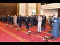 الرئيس السيسي يؤدي صلاة عيد الأضحى بمسجد مالك الملك في العلمين الجديدة