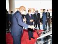 السيسي يتابع الموقف التنفيذي والإنشائي لمدينة الفنون بالعلمين الجديدة