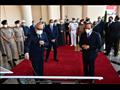 زيارة السيسي للعلمين الجديد