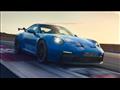 بورش 911 GT3 الجديدة