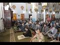 محافظ بني سويف يؤدي صلاة عيد الأضحى المبارك