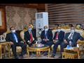 محافظ المنيا يستقبل عددا من القساوسة والمطارنة
