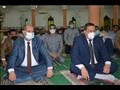 محافظ سوهاج يؤدي صلاة عيد الأضحى بمسجد الشرطة