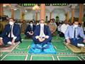 محافظ سوهاج يؤدي صلاة عيد الأضحى بمسجد الشرطة