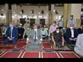 محافظ الأقصر يؤدي صلاة العيد