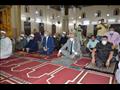 محافظ الأقصر يؤدي صلاة العيد